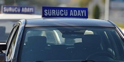 Ehliyet sınav sistemi değişti; İşte detaylar...