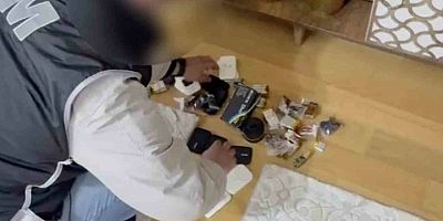 Ehliyet sınavında kopya ağı çökertildi