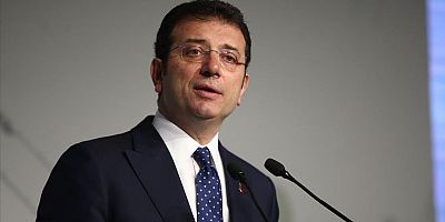 Ekrem İmamoğlu CHP’den istifa etti