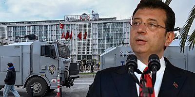 Ekrem İmamoğlu ilk kez hakim karşısına çıkacak