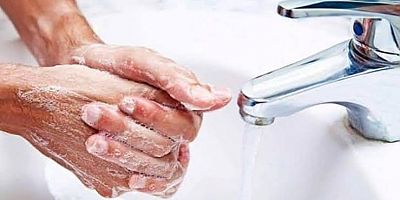 El yıkama tekniği, hastalıklardan korunmada etkili