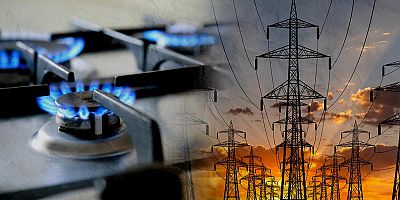 Elektrik ve doğal gaza zam geldi