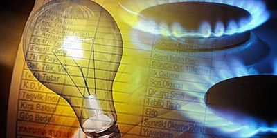 Elektrik ve doğalgaza zam geliyor!