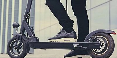 Elektrikli skuterlerde yeni dönem!