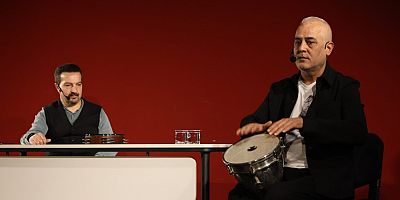 Emin Bolat Bursa'da sanatseverlerle buluştu