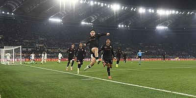 Emirhan İlkhan, Roma'yı yaktı!