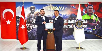 EMŞAV Marmara Bölge Başkanlığı’na yeni atama