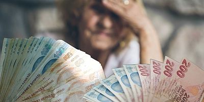 En düşük emekli aylığı 20 bin lira oldu
