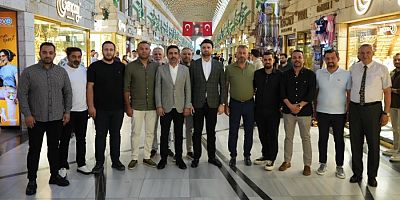 Enes Çelik; “Bursa’yı seven takımını da sever”