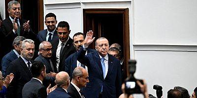 Erdoğan; ‘Bayrağımıza uzanan kirli elleri bulup, hesap soracağız’