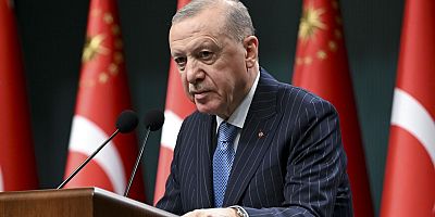 Erdoğan’dan şehit ailesine başsağlığı mesajı