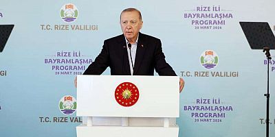 Erdoğan’dan sert mesaj: “Netanyahu terörü barışı tehdit ediyor”