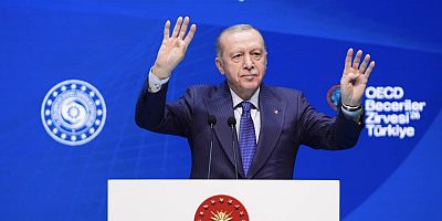 Erdoğan: ‘Dünya keskin bir dönüşüm sürecinde’