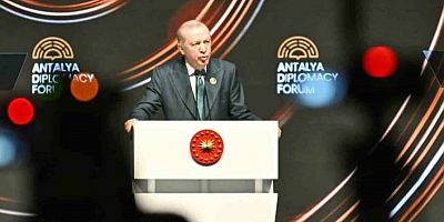 Erdoğan: “Gazze’deki soykırım mevcut düzeni gösteriyor”