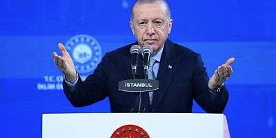 Erdoğan: ‘İstanbul’un çözümü kentsel dönüşümdür’