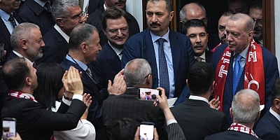 Erdoğan: ‘Millet, CHP ile farkımızı görüyor’