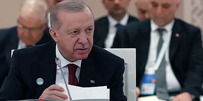  Erdoğan: “Siber güvenlik hayati öneme sahip”