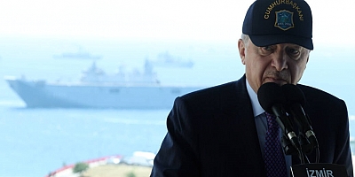  Erdoğan: ‘Türk ordusu, barışın ordusudur’