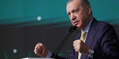 Erdoğan: Türkiye’yi ateş çukurundan uzak tutacağız