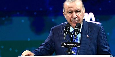 Erdoğan: ‘Ülkemize göz dikenin bileğini bükecek güçteyiz’