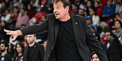 Ergin Ataman, Panathinaikos tarihine geçti