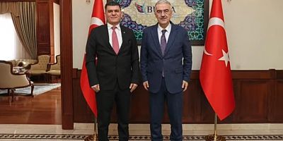 Ergül Halisçelik'ten Bursa'ya veda!