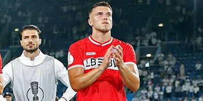 Ermedin Demirovic, Galatasaray yolunda