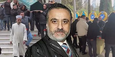 Erol Köse'nin cenazesinde ibretlik görüntü!