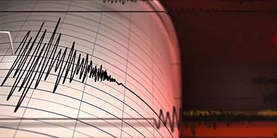 Erzincan'da korkutan deprem!