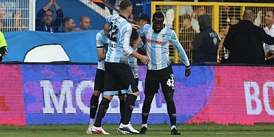 Erzurumspor'dan kritik 3 puan