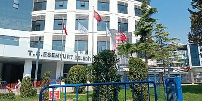 Esenyurt Belediyesi’ne ihale operasyonu: Çok sayıda kişi gözaltında