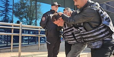 Eşini ve ona yardım etmek isteyen genci vuran şüpheli tutuklandı