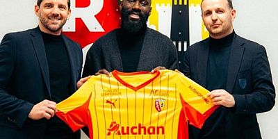 Eski Beşiktaşlı Fransa'da!