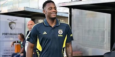 Eski Fenerbahçeli Jhon Duran'ın yeni durağı belli oldu!