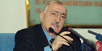 Eski İçişleri Bakanı Sadettin Tantan'dan şok haber