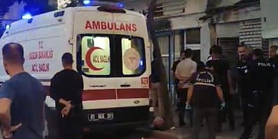 Evinin terasında ölü bulundu