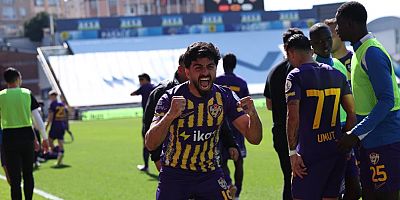 Eyüpspor'dan kritik 3 puan!