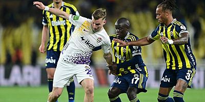 Eyüpspor, Fenerbahçe’den istediğini aldı