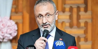 Eyüpsultan Belediye Başkanı Mithat Bülent Özmen tutuklandı