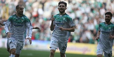 Eyvah eyvah; Bursaspor'da son haftaların formda ismi sakatlandı