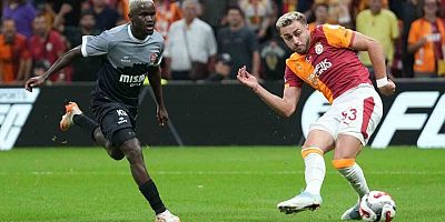 Fatih Karagümrük - Galatasaray maçı saat kaçta, hangi kanalda?