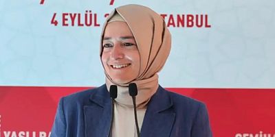 Fatma Betül Sayan Kaya AK Parti’den ihraç edildi
