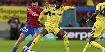 Fenerbahçe, Avrupa Ligi'nde play-off biletini kaptı!