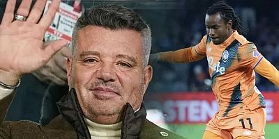 Fenerbahçe bombayı patlatıyor