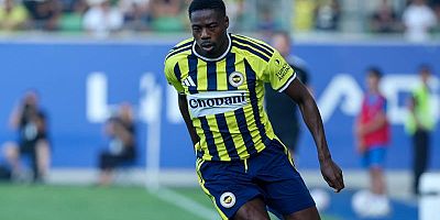 Fenerbahçe'de Anthony Musaba'ya bir talip daha!
