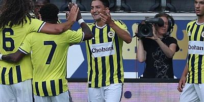 Fenerbahçe'de Cengiz Ünder'e talip çıktı