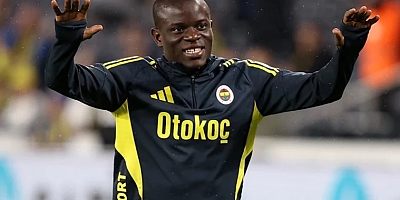 Fenerbahçe'de eleştirilerin odağında Kante var!