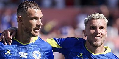 Fenerbahçe'de Ermedin Demirovic sesleri