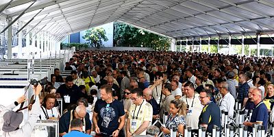 Fenerbahçe'de oy kullanma işlemi başladı