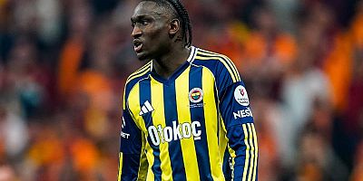 Fenerbahçe'de, Sidiki Cherif'in durumu belirsiz!